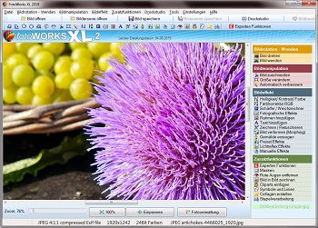 Bilder bearbeiten Bilder bearbeiten